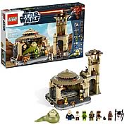 LEGO Star Wars 9516 Jabba's Palace Playset